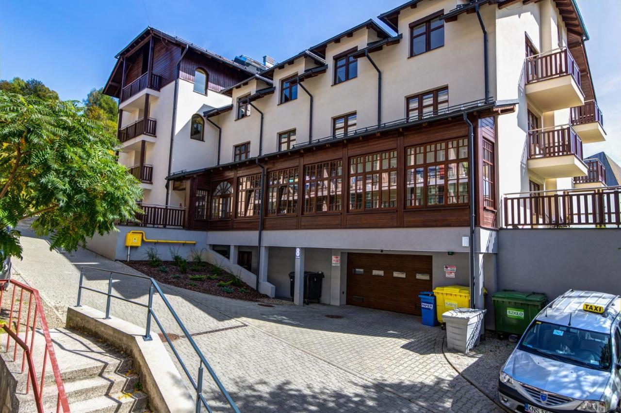 Gold Apartments Your Holiday Home Krynica-Zdrój Exterior foto